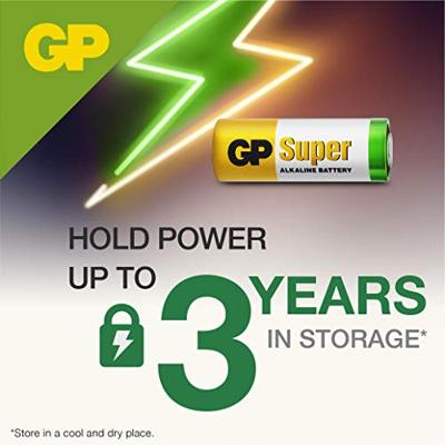 GP Overigen Batterij 476A / 2C1 / 4LR44 / 476A - 6v - thumbnail