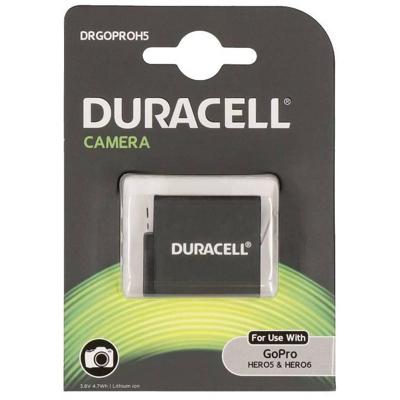 Camera-accu voor GoPro Hero5, Hero6, Hero7 en Hero8 - Origineel Duracell