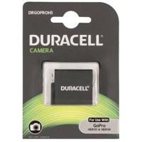 Camera-accu voor GoPro Hero5, Hero6, Hero7 en Hero8 - Origineel Duracell - thumbnail