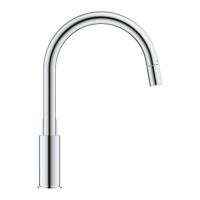 Mengkraan Grohe Start Flow - 30569000 Blik C-vorm - thumbnail