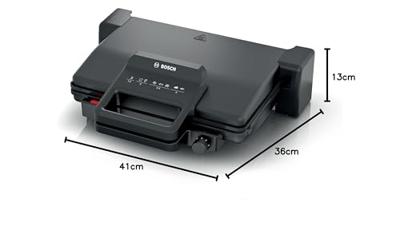 Bosch TCG3323 contactgrill
