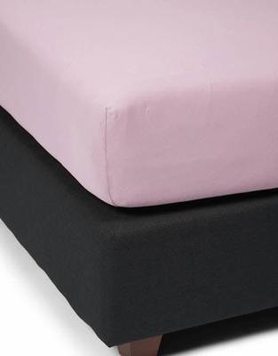 Essenza The Perfect Organic Jersey Hoeslaken Lilac