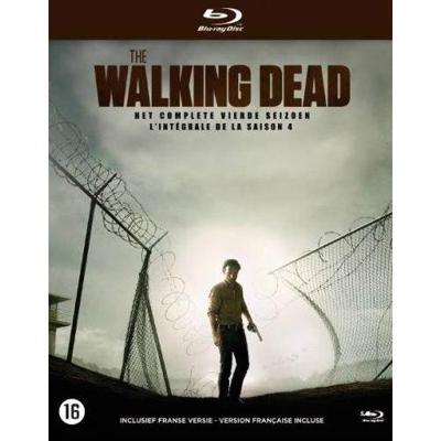 The Walking Dead - Seizoen 4 The Walking Dead - Seizoen 4