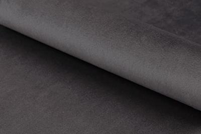 Bendt Bureaustoel 'Loren' Velvet, kleur Dark Grey Bendt Bureaustoel 'Loren' Velvet, kleur Dark Grey