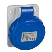Schneider Electric PKY32F723 PKY32F723 CEE-opbouwdoos 32 A 250 V 1 stuk(s) - thumbnail