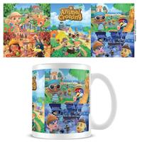 Animal Crossings Seasons Mug - thumbnail
