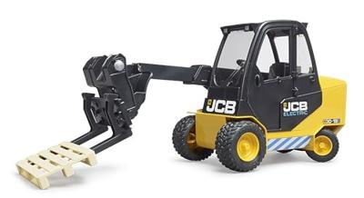 bruder JCB Vorkheftruck met pallet modelvoertuig
