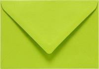 Envelop Papicolor C6 114x162mm appelgroen pak à 6 stuks - thumbnail