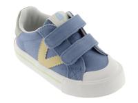Kindersportschoenen Tribe Tiras Lona 1065189 VICTORIA® blauw - thumbnail