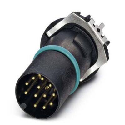 Phoenix Contact 1457584 Sensor/actuator inbouwconnector M12 Aantal polen (sensoren): 12 Contactdrager 100 stuk(s) Phoenix Contact 1457584 Sensor/actuator inbouwconnector M12 Aantal polen (sensoren): 12 Contactdrager 100 stuk(s)