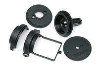 HPI - Air filter sleeve set (for #15411) - thumbnail