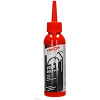 Cyclon fork oil series 5 w-hp 125 ml - thumbnail