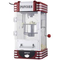 SOGO Human Technology PAL-SS-11350 Popcornmaker Zilver-rood - thumbnail