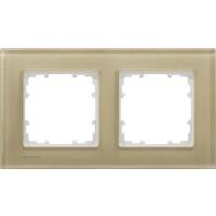 Siemens 5TG12024 Frame 2-voudig Delta Zwart Schakelmateriaal 1 stuk(s) - thumbnail