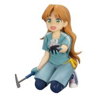 Ruri Rocks Noodle Stopper PVC Statue Ruri Tanigawa 10 cm - thumbnail