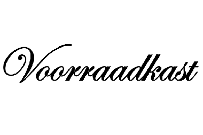 Voorraadkast - Muursticker Voorraadkast - Muursticker