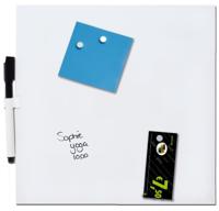 Whiteboard Desq 35x35cm magnetisch - thumbnail