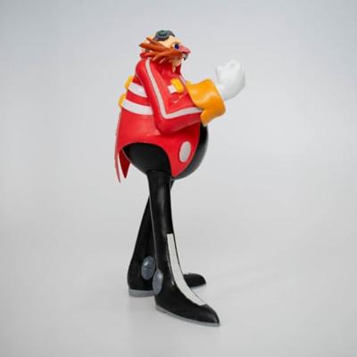 Sonic the Hedgehog Premium Figurine - Doctor Eggman Sonic the Hedgehog Premium Figurine - Doctor Eggman
