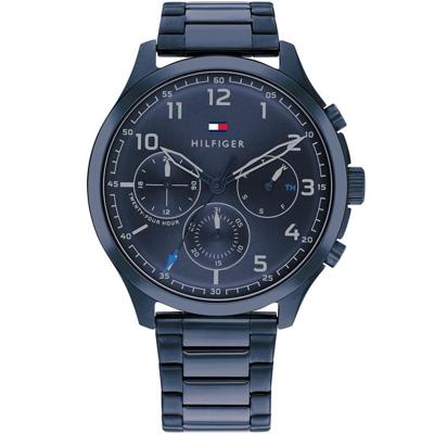 Tommy Hilfiger 1791853 Heren Horloge 44mm 5ATM
