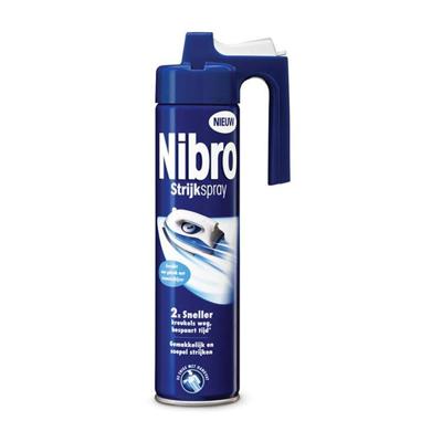 Nibro Strijk Spray Nibro Strijk Spray