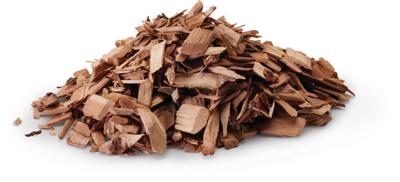 wood chips brandy 700g BBQ Napoleon Grills - Napoleon grills