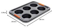 LE CREUSET - Patiliss - Taartvormpjes 6 stuks - thumbnail