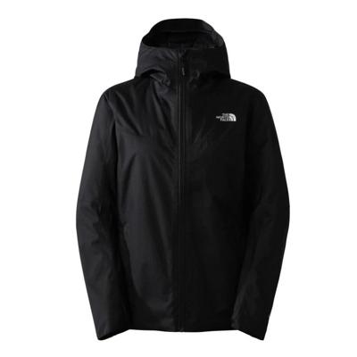 The North Face Quest Insulated Winterjas Dames TNF Black/NPF S The North Face Quest Insulated Winterjas Dames TNF Black/NPF S