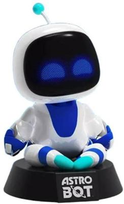 Astro Bot Icon Light - Astro