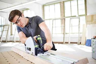 Festool Accessoires Zaagblad voor TS 55 EBQ | 160mm PW12 - 496301 - thumbnail