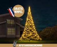 Lumedi 2000 Led | 600cm | Warm Wit - thumbnail