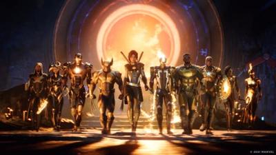 Marvel Midnight Suns Enhanced Edition - thumbnail