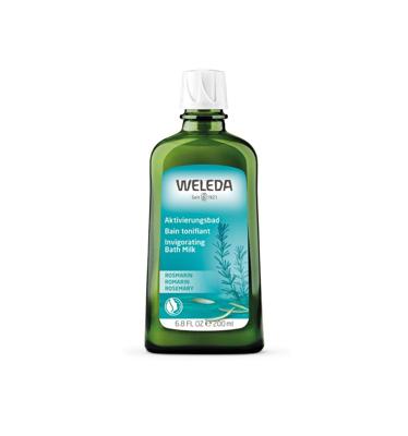 Weleda Rozemarijn activeringsbad 200 Milliliter Weleda Rozemarijn activeringsbad 200 Milliliter