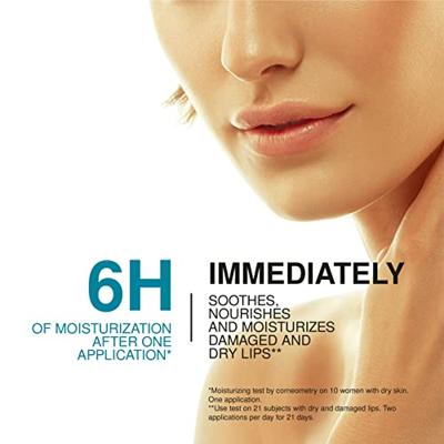 Uriage Hydraterende Lippenbalsem 4g - thumbnail
