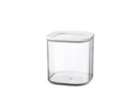 Bewaardoos Modula vierkant 2750 ml wit Mepal Modula - Mepal - thumbnail