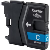 Brother Inktcartridge LC-985C Origineel Cyaan LC-985 C - thumbnail