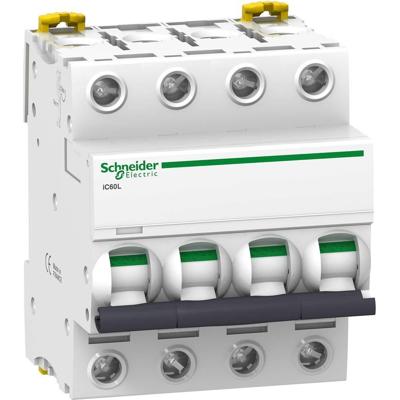 Schneider Electric A9F92463 A9F92463 Zekeringautomaat 63 A 400 V