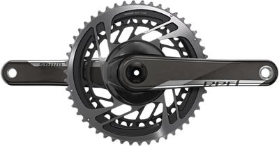 SRAM crankstel "red axs" crankset red axs dub 37/50t. carbon/alu