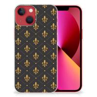 Apple iPhone 13 | TPU bumper | Franse Lelie - thumbnail