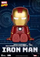 Classic Marvel Comics Piggy Vinyl Bank Iron-man 12 cm - thumbnail