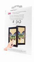 3M 98-0440-5700-2 Google Tablet displaybeschermfolie transparant - thumbnail