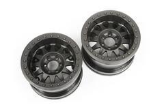 2.2 Method Beadlock Wheels - IFD™ Wheels - Black(2pcs) (AX31178)