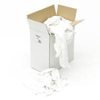 Poetslappen dun wit tricot ds 10kg - thumbnail