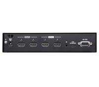 ATEN VM0202H HDMI-Matrix-switch 4096 x 2160 Pixel Zwart - thumbnail