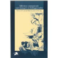 Effectieve communicatie voor managers en leidinggevenden (Paperback) - thumbnail