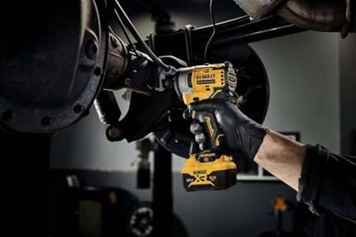 DeWALT DCF901P1 Accu slagmoersleutel 340Nm 1/2" frictiering 12V XR 5.0Ah in koffer