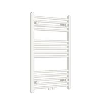 Rosani Classic radiator 60x80cm recht middenaansluiting 362watt wit AF-CN6080W - thumbnail