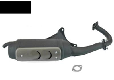 Sito uitlaat plus 554 typhoon, nrg, zip fr-rst tot bj. 2000