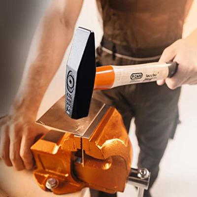 Picard SecuTec® 0001202-0600 Bankwerkershamer 600 g 330 mm DIN 1041 1 stuk(s) Picard SecuTec® 0001202-0600 Bankwerkershamer 600 g 330 mm DIN 1041 1 stuk(s)