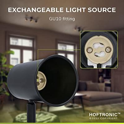 Riga - LED plafondlamp - 14 Watt 1200 Lumen - 3 spots - 2700K Warm wit - Draaibaar en dimbaar - GU10 - Kantelbaar - Plafondspot - IP20 Voor binnen - Zwart Riga - LED plafondlamp - 14 Watt 1200 Lumen - 3 spots - 2700K Warm wit - Draaibaar en dimbaar - GU10 - Kantelbaar - Plafondspot - IP20 Voor binnen - Zwart