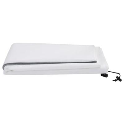 Plantenhoes met ritssluiting 70 g/m 3,93x3,5 m Plantenhoes met ritssluiting 70 g/m 3,93x3,5 m